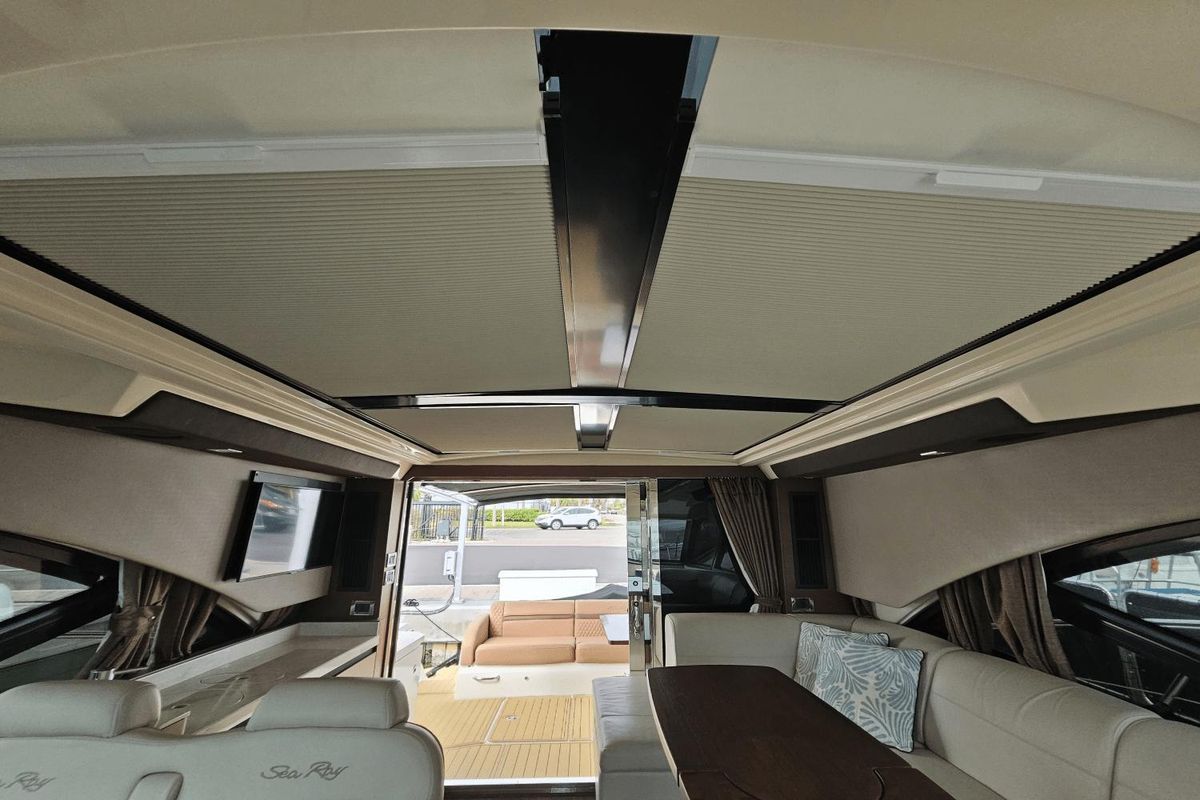 2016 Sea Ray 51 