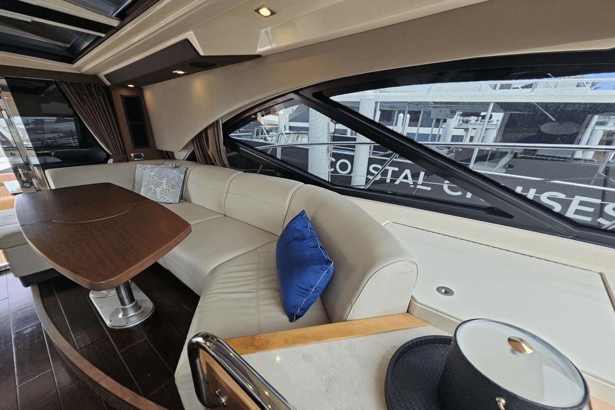 2016 Sea Ray 51 