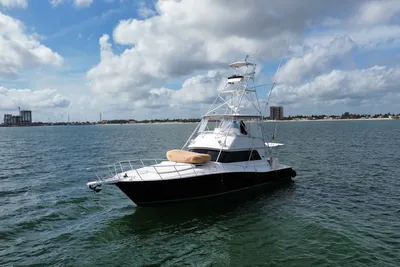 Viking 47 Convertible