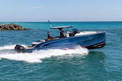 2024 Solaris Power SP 40F open