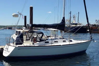 1988 Tartan 31 sloop