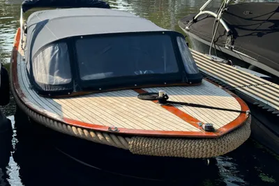 1997 Custom sloep