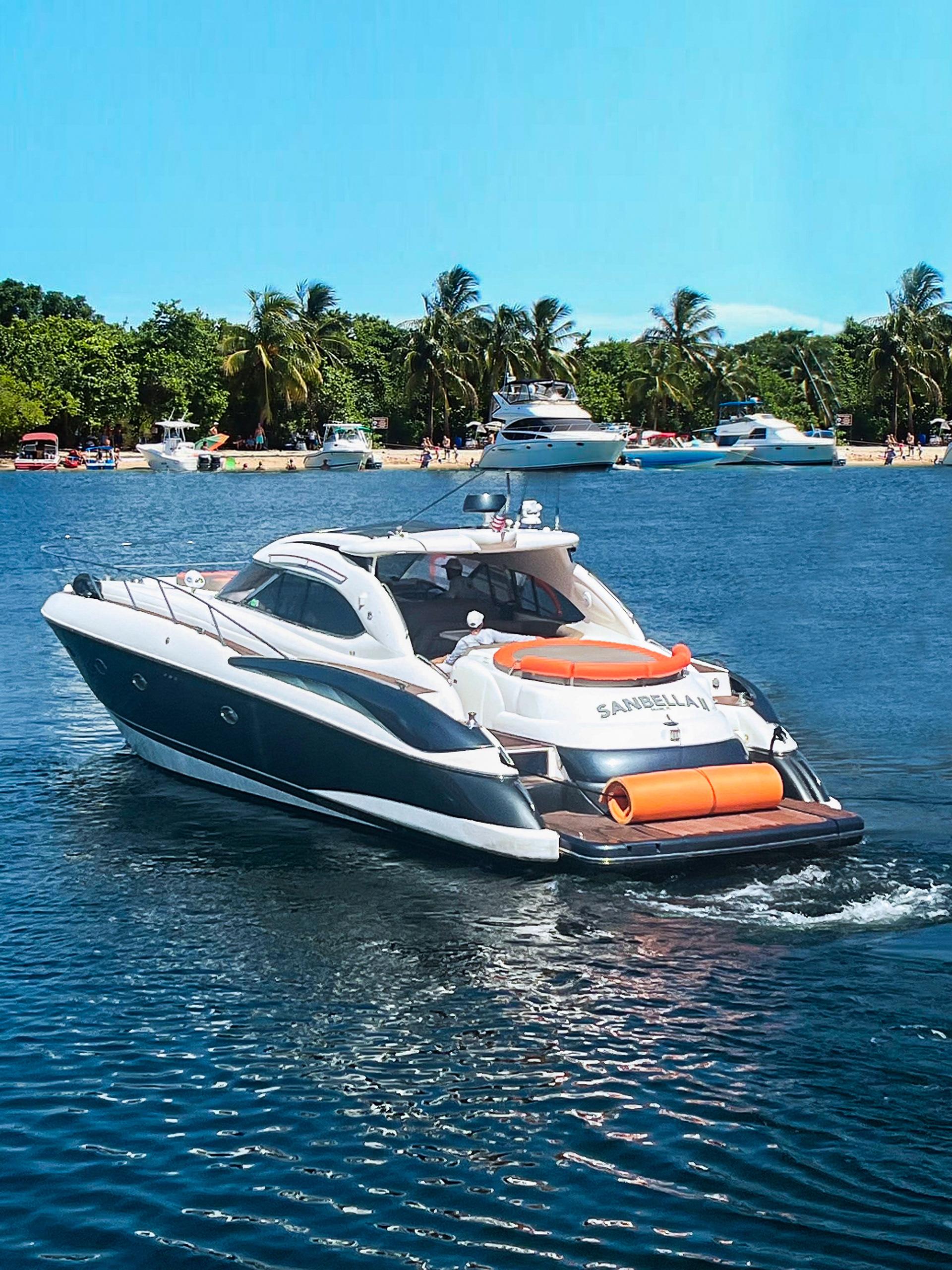 Sunseeker Predator 60
