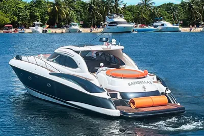 Sunseeker Predator 60