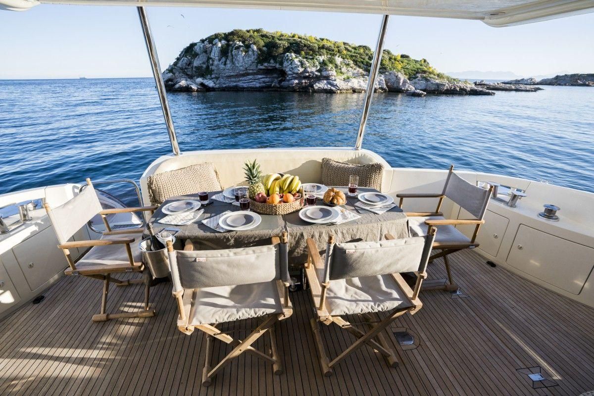 2005 Azimut 70 