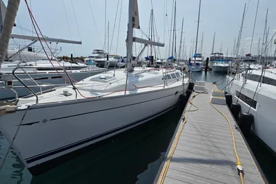 Jeanneau Sun Odyssey 40.3