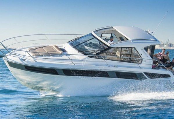 2016 Bavaria Sport 360 HT