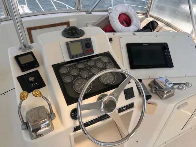 Esthe'lace Yacht Photos Pics 