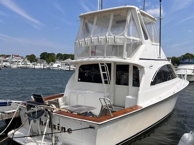 Esthe'lace Yacht Photos Pics 