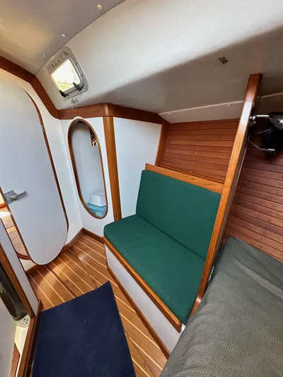 Ma Jolie Yacht Photos Pics 