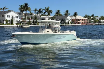 Cobia 301 Center Console