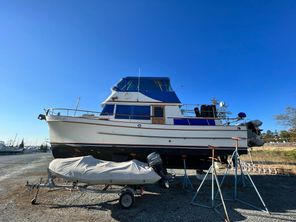 Marine Trader 44 Tri Cabin