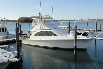 Ocean Yachts 42 Super Sport
