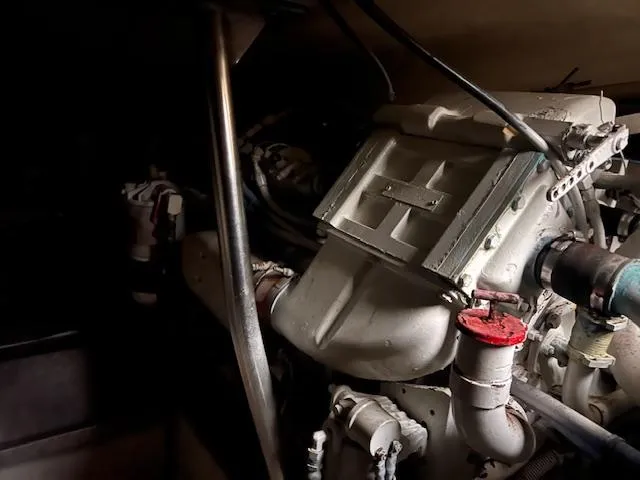 Esthe'lace Yacht Photos Pics 