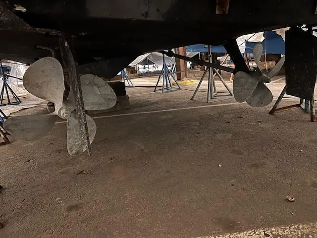 Esthe'lace Yacht Photos Pics 