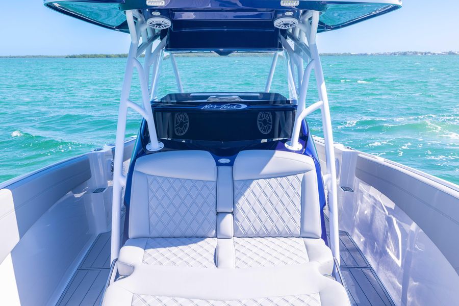 2024 Nor-Tech 340 Sport Center Console