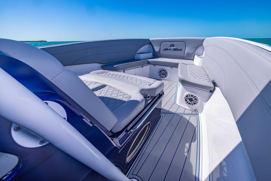 2024 Nor-Tech 340 Sport Center Console