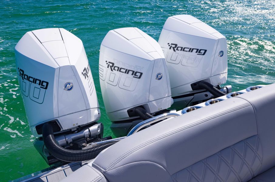 2024 Nor-Tech 340 Sport Center Console