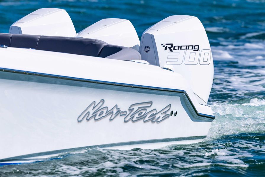 2024 Nor-Tech 340 Sport Center Console