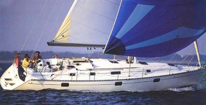 1995 40' Beneteau-Oceanis 400 Roatan, HN