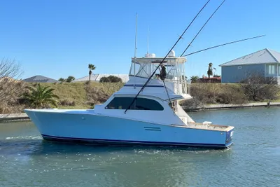 Post 43 Sport Fisherman