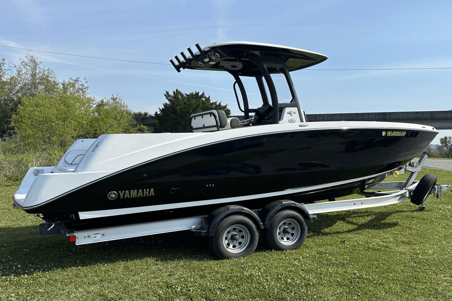 2021 Yamaha Boats 255 Fsh E Jet For Sale Yachtworld 2979