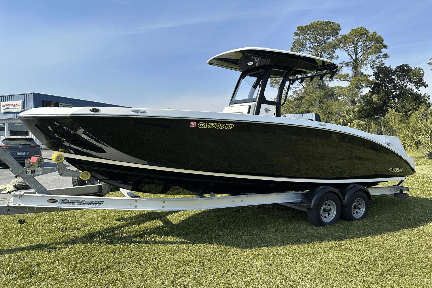 2021 Yamaha Boats 255 Fsh E Jet For Sale Yachtworld 3741