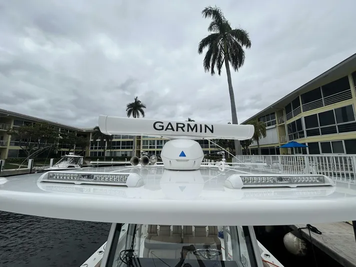 Reel Time Yacht Photos Pics 2022 Edgewater 340cc - Image 31