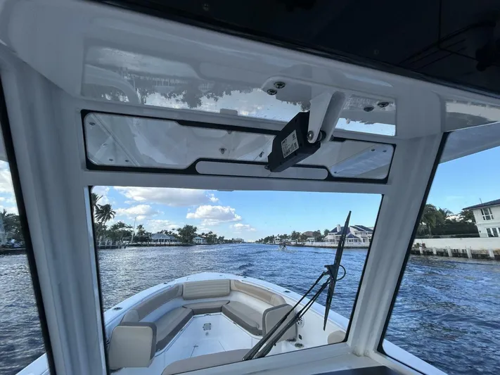 Reel Time Yacht Photos Pics 2022 Edgewater 340cc - Image 22