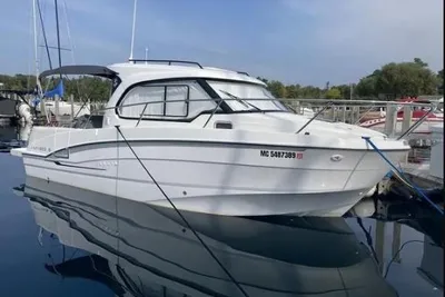 Beneteau Antares 8 OB