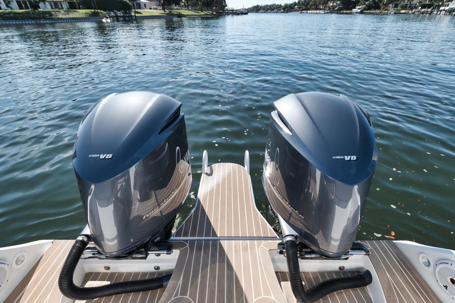 2016 Powerplay Powerboats 42