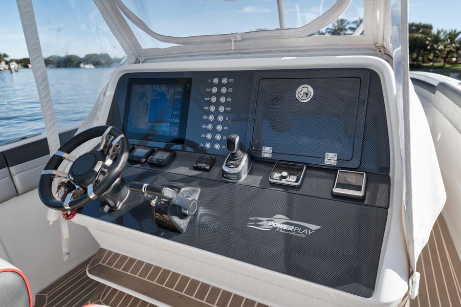 2016 Powerplay Powerboats 42