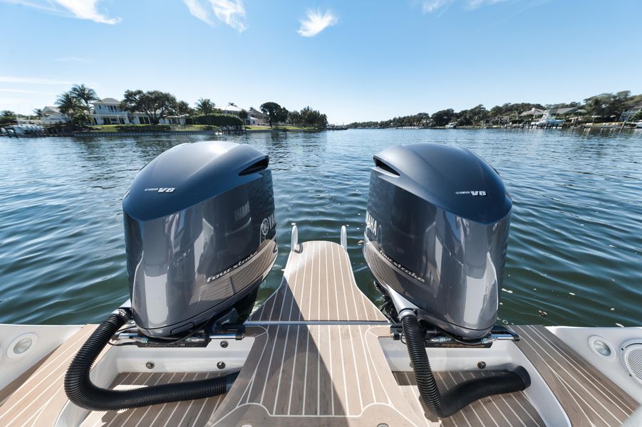 2016 Powerplay Powerboats 42