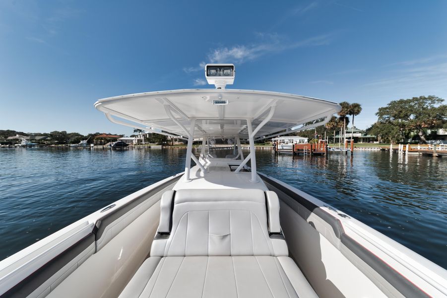 2016 Powerplay Powerboats 42