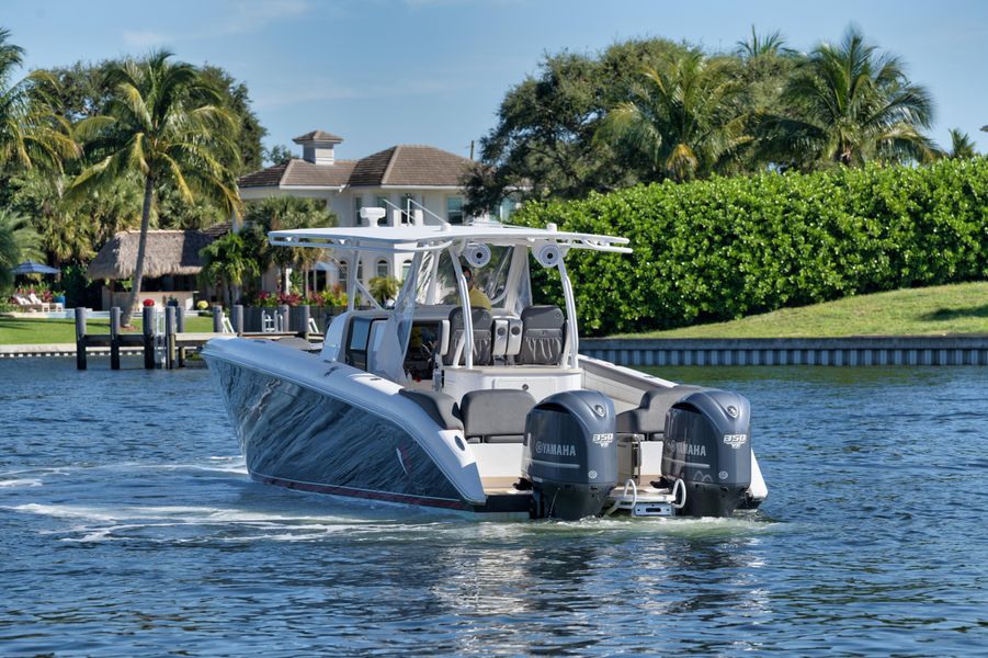 2016 Powerplay Powerboats 42