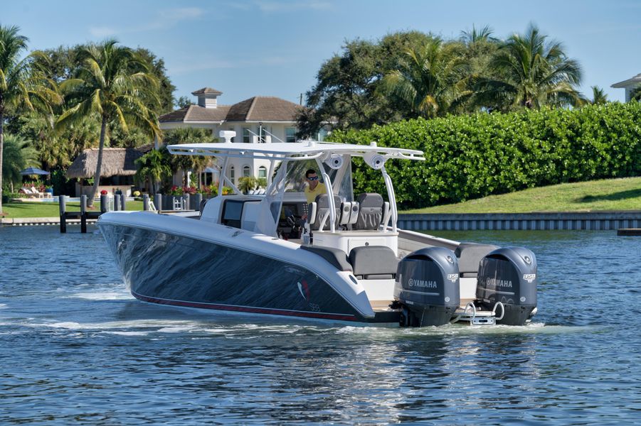 2016 Powerplay Powerboats 42