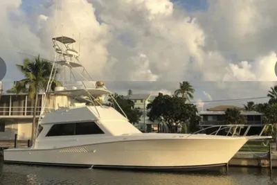 Viking 58 Convertible