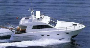 1988 Ferretti Yachts 36