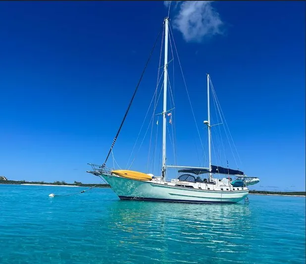Unexpected Pleasure Yacht Photos Pics 