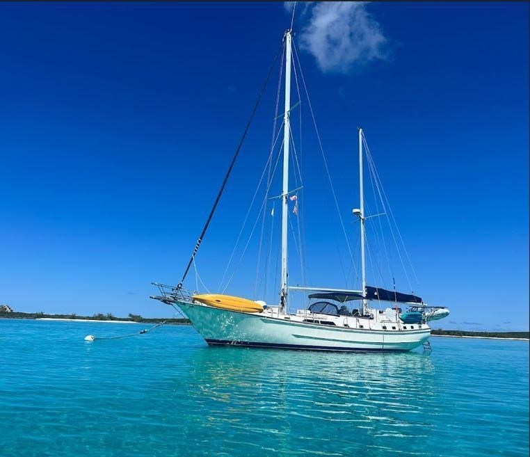 1985 Nautical Development 56 