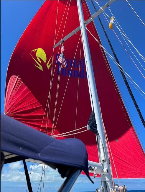 1985 Nautical Development 56 
