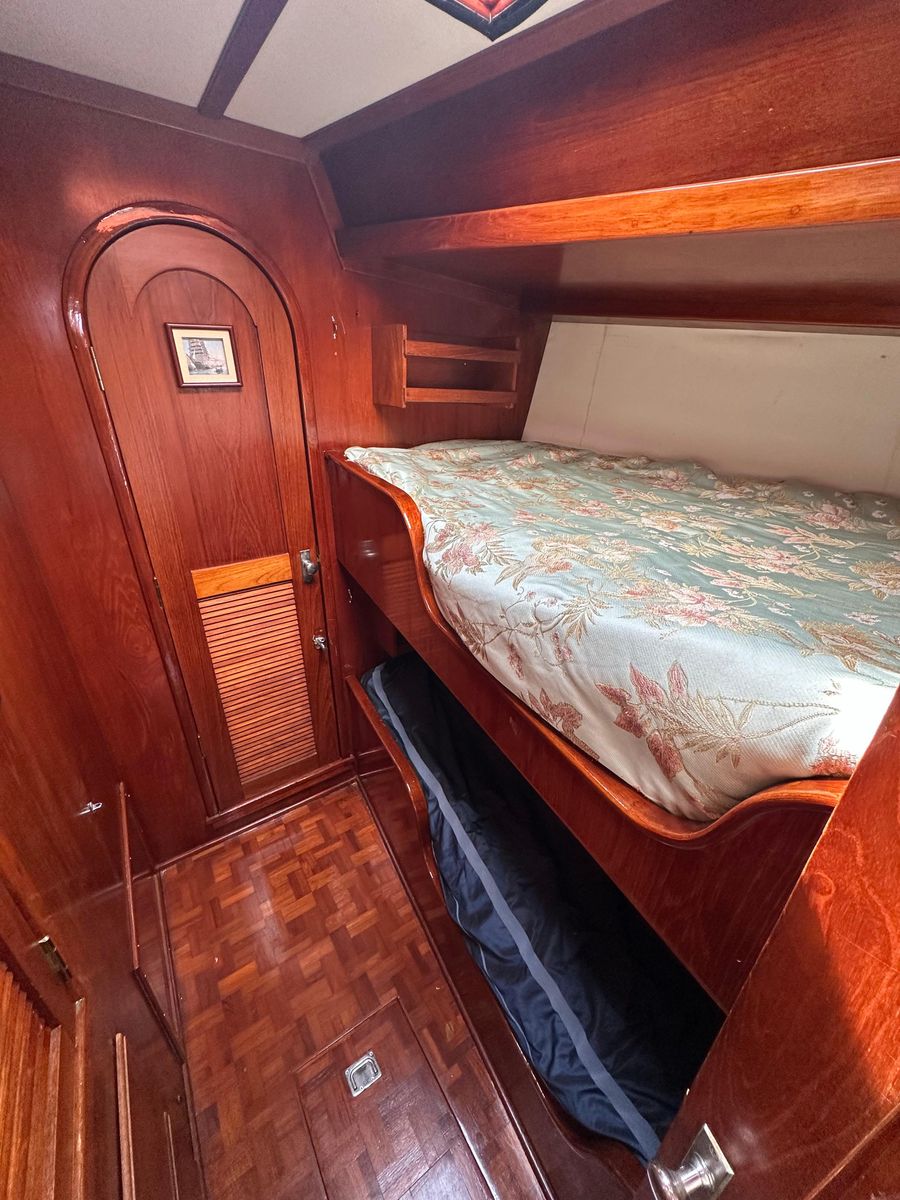 1985 Nautical Development 56 