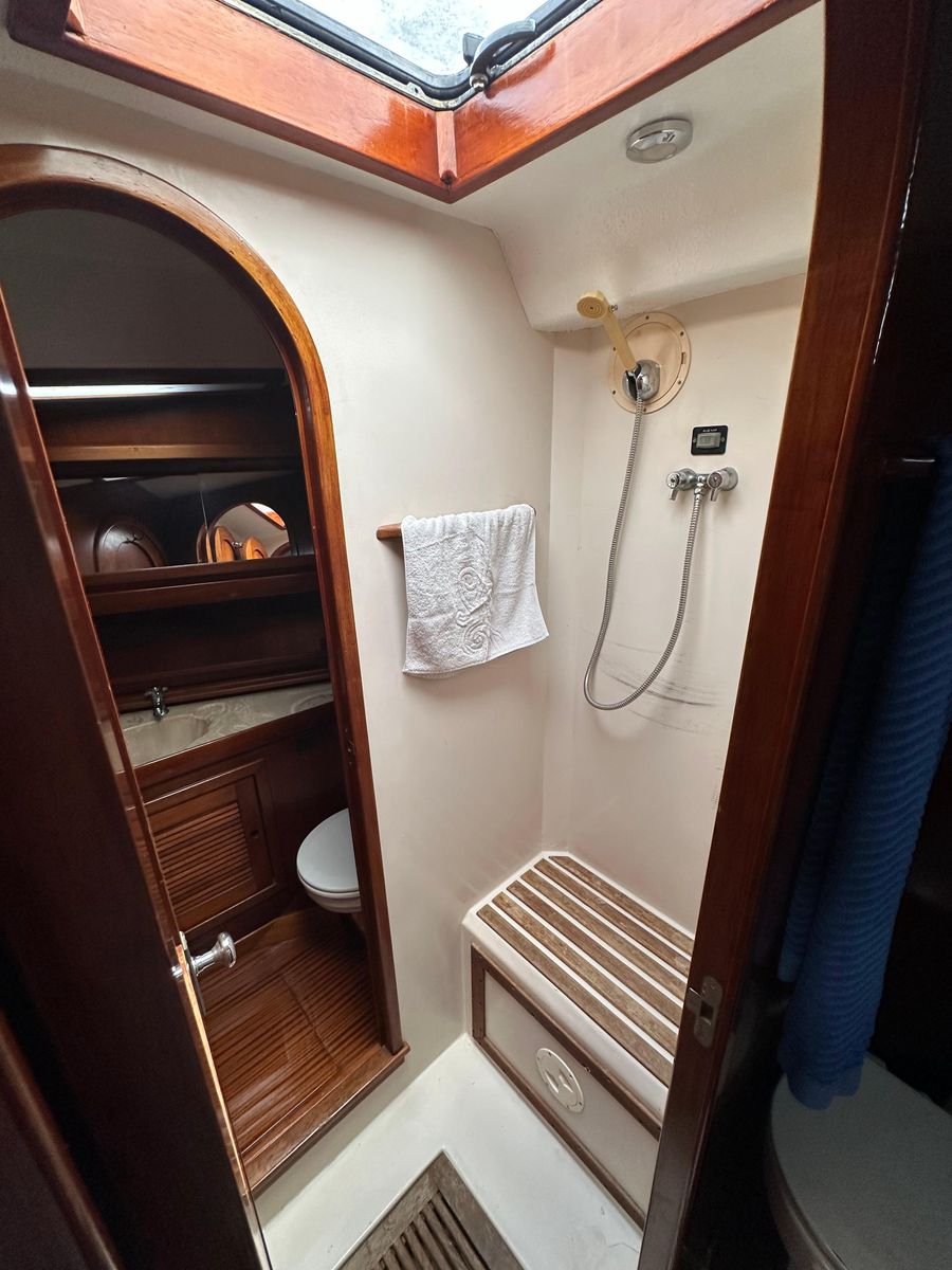 1985 Nautical Development 56 