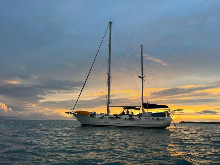 Unexpected Pleasure Yacht Photos Pics 