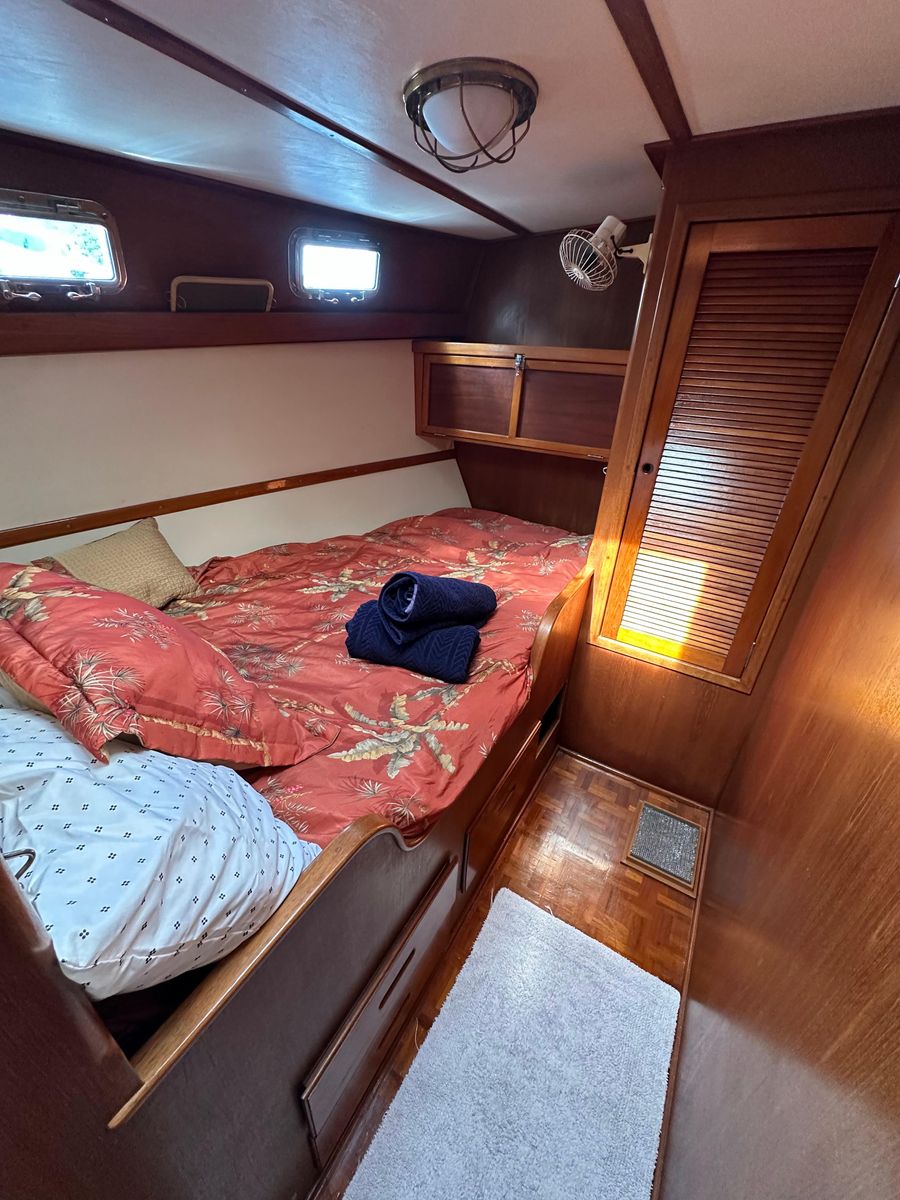 1985 Nautical Development 56 