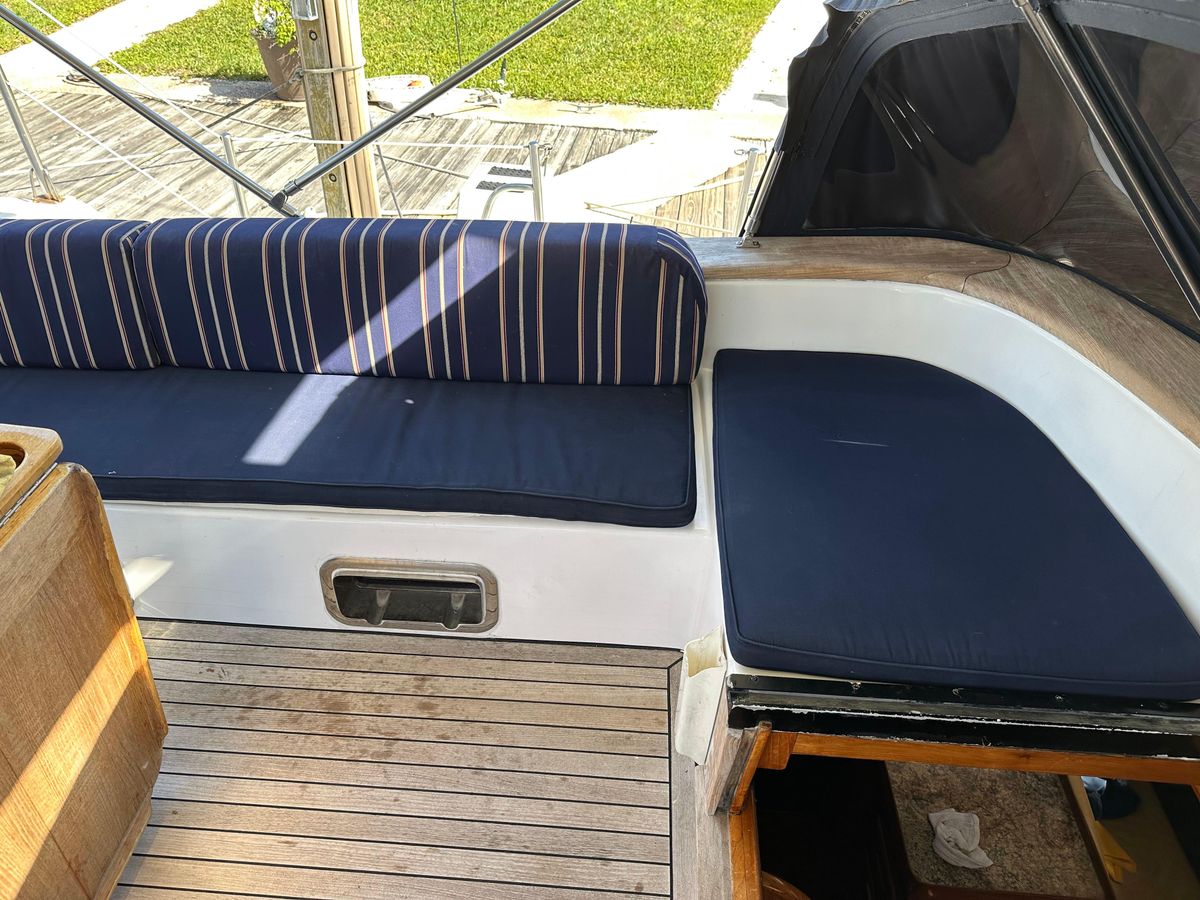 1985 Nautical Development 56 