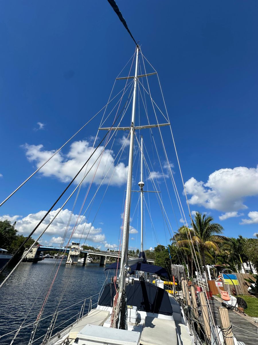 1985 Nautical Development 56 