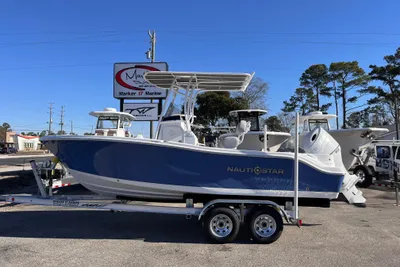 NauticStar 212 Legacy