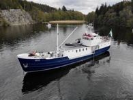 1896 Classic 1896 29m Converted Icebreaker