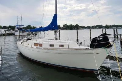 Hallberg-Rassy Rasmus 35